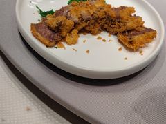 脆皮加拿大牛肩肉-金苑海鲜酒家(来魅力店)
