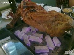 -柿子树炭烤羊腿(金台路店)