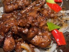 土豆炖牛肉-全聚德(领城国际店)