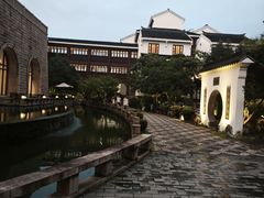 -苏州吴宫泛太平洋酒店