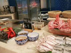 -三亚福朋喜来登酒店·大堂吧