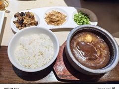 鲍鱼捞饭-潞州宴·长治人的会客厅(长兴北路店)