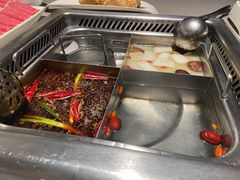 -海底捞火锅(万象城店)