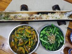 -香竹农庄•传统竹筒饭(十年店)