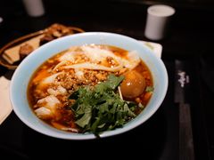 传统肉沫面-喜晋道面馆(华严寺广场店)