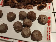 -幸运牛汕头小黄牛牛肉火锅(梅林店)