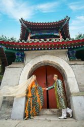 牛街清真寺-盛世祥云回族婚庆穆斯林婚纱摄影(迦南大厦店)