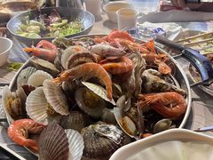-大锅强·蒸海鲜青岛菜(金沙滩店)