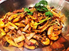 香辣虾-传统香辣蟹(南园路店)