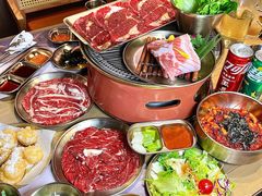 -西塔老太太泥炉烤肉(北京双井店)