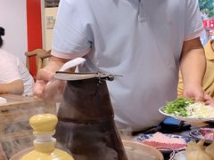 -裕德孚·非遗手切涮羊肉(东直门内大街店)