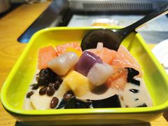 -苏格里岛自助海鲜火锅烧烤(神农店)