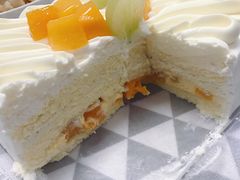 榴莲芒果-积慕Cake(解放大道店)