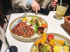 石板肉眼牛排-nata&bica(松江大学城店)