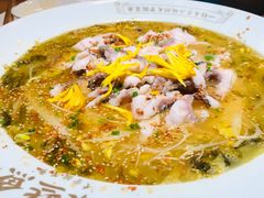 经典老坛酸菜鱼-辣些鱼·眉山老坛大骨酸菜鱼(南方商城店)