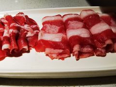 草原羔羊肉-海底捞火锅(西安路店)