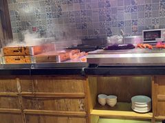 -领鲜活海鲜榴莲自助火锅(东门店)