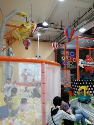 -动力星球家庭亲子游乐中心