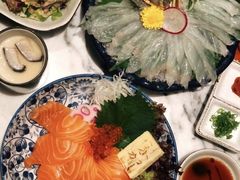 -家贺屋刺身寿司专门店