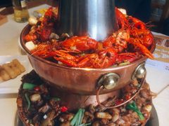 -老佛爷炭火蛙锅直营(清滨路总店)