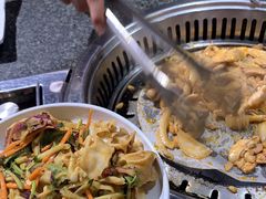 -鹤之乡·齐齐哈尔烤肉·非遗(秋涛路店)