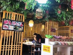 大堂-槐店王婆大虾(西太堡店)