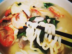 -温州海鲜面(万业工业园店)