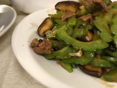 苦瓜炒牛肉-汇兴源餐馆(小北路店)