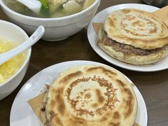 -子午路张记肉夹馍(翠华路店)