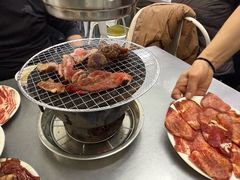 -松明一烤肉馆(鲁园店)