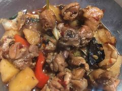 -清真·马坡烧烤涮牛肚·酸浆火锅(新区总店)