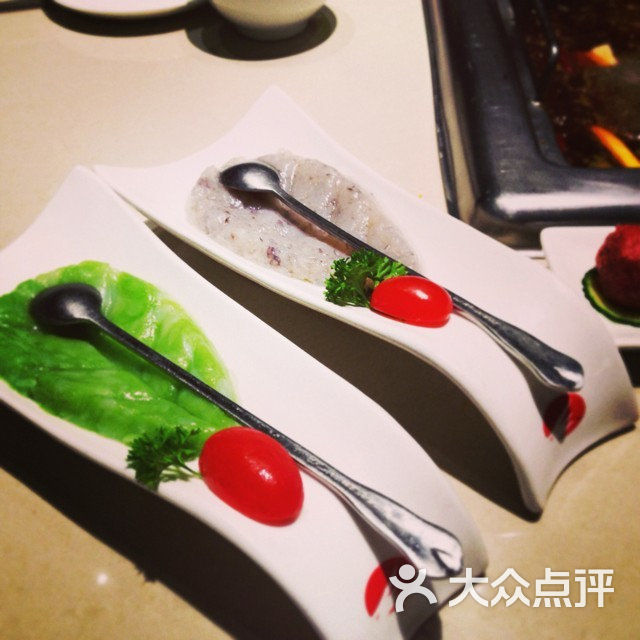 海底捞火锅(珠影星光城店)翡翠墨鱼滑图片 - 第282张