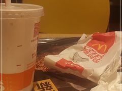 -麦当劳(海岸城店)