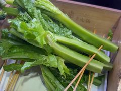 -阿串串老火锅(力盟店)