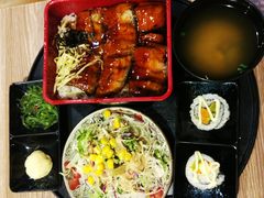鳗鱼饭-左舞和风屋便当(金地店)