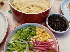 招牌炸酱面-京华烟云·北京烤鸭(领展购物广场·中关村店)