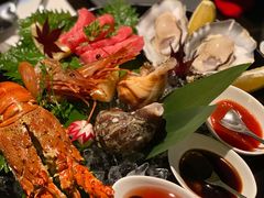 海鲜塔【New】-wann lounge 低温慢煮牛排·清吧