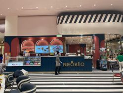 -奈尔宝·儿童乐园·亲子餐厅(鄞州万达店)