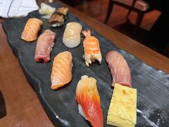 -九洲喜来登酒店湖月日餐厅