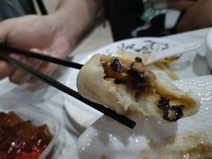 天津三鲜馅包子-京天红酒家(虎坊路店)