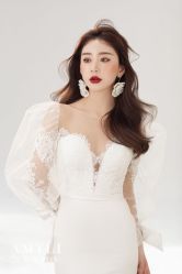 -艾米丽婚纱礼服