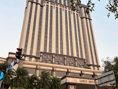 -惠州康帝国际酒店