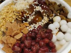 冰粉-蓉李记成都名小吃(太原龙湖万达店)