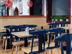 大堂-西部马华清真兰州牛肉面·烧烤夜市(关东店)