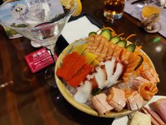 -北京希尔顿逸林酒店-逸轩西餐厅-自助餐厅