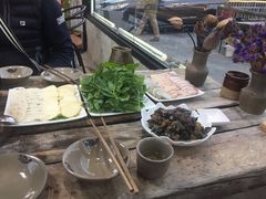 -马帮菜馆·美味野生菌