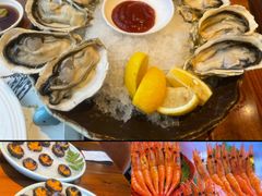 -Mr.Fish鱼鲜生海鲜放题(高德置地冬广场店)