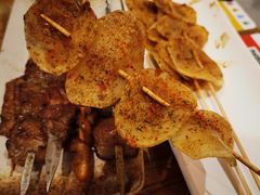 -疆里疆外·和田烤肉·清真