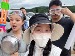 -红河谷漂流