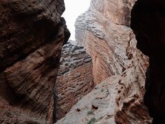 景点-天山神秘大峡谷